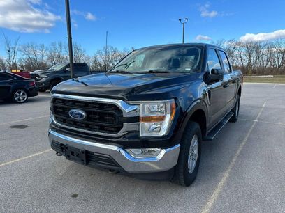 Used 2022 Ford F150 XLT