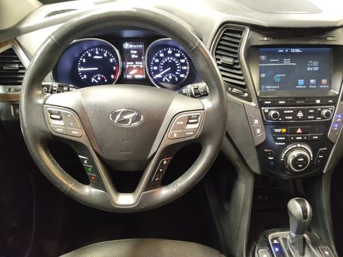 Used 2018 Hyundai Santa Fe Sport w/ 2.0T Ultimate Tech Package 05 image 22