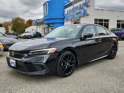Used 2022 Honda Civic Sport