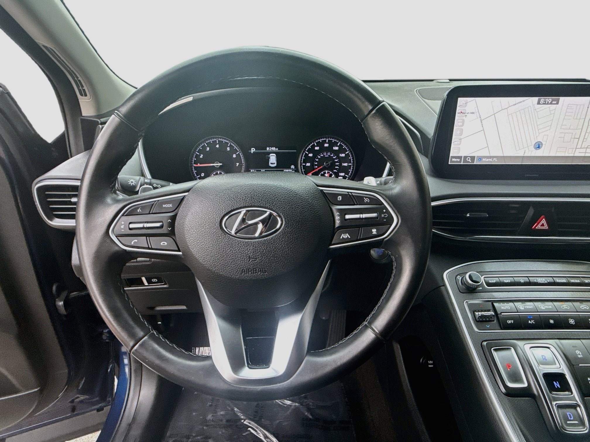 Used 2023 Hyundai Santa Fe XRT w/ Cargo Package FWD image 8