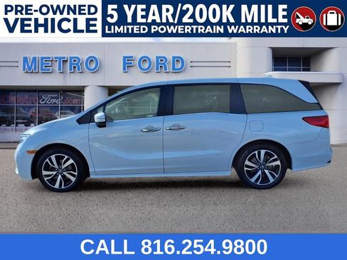 Used 2023 Honda Odyssey Touring image 7