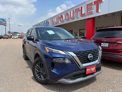 Used 2023 Nissan Rogue S