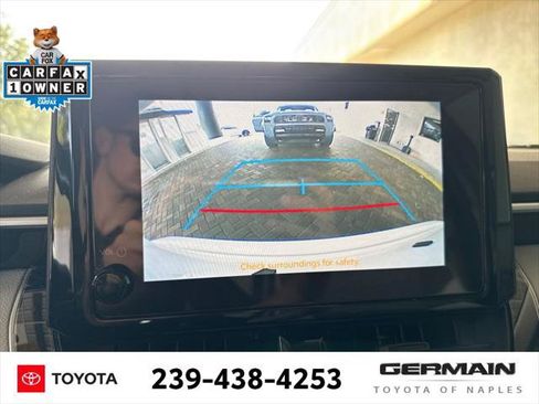Certified 2025 Toyota Corolla LE FWD image 18