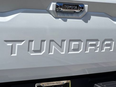 Used 2023 Toyota Tundra 1794 Edition w/ TRD Off-Road Package AWD/4WD image 30