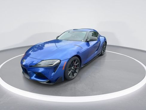 Used 2023 Toyota Supra Premium w/ Driver Assist Package RWD image 4