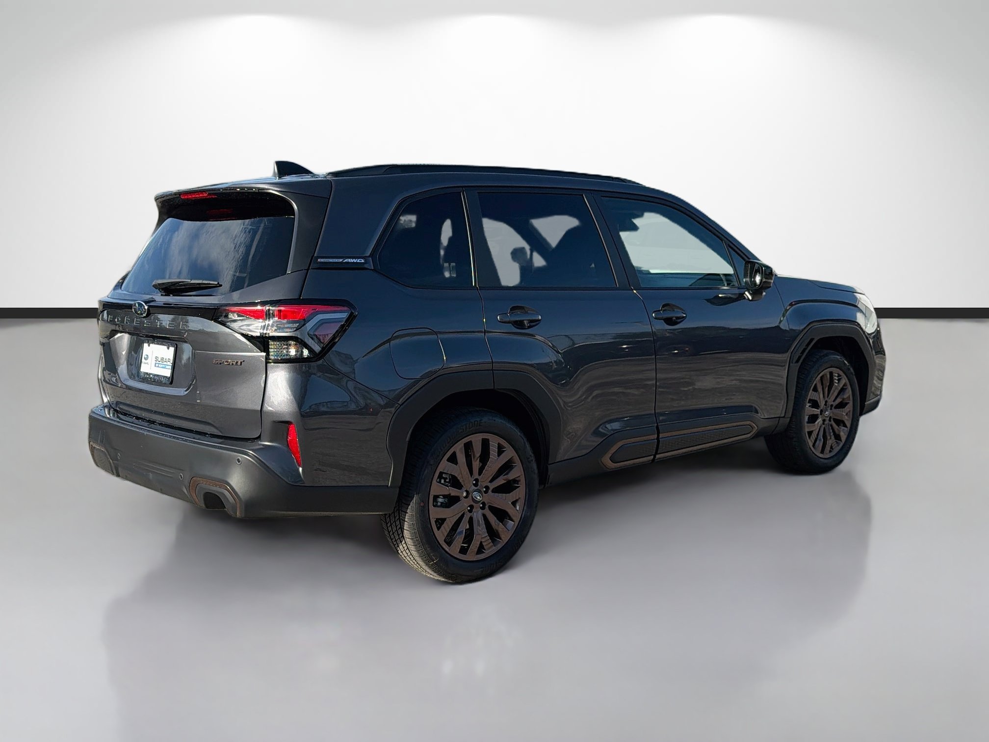 New 2026 Subaru Forester Sport AWD/4WD image 3