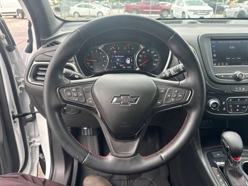 Used 2024 Chevrolet Equinox RS w/ LPO, Floor Liner Package AWD/4WD image 28