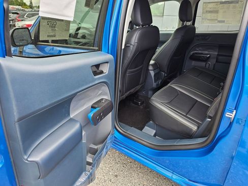 New 2026 Ford Maverick Lobo AWD/4WD image 14