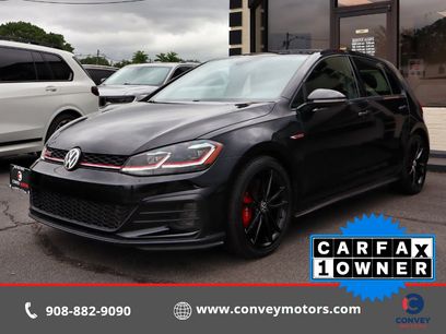 Used 2021 Volkswagen GTI SE