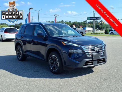 Used 2024 Nissan Rogue SV w/ SV Premium Package AWD/4WD image 7