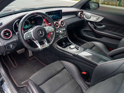 Used 2019 Mercedes-Benz C 43 AMG 4MATIC Coupe image 4