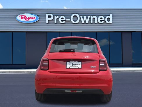 Used 2024 FIAT 500 e (RED) image 6
