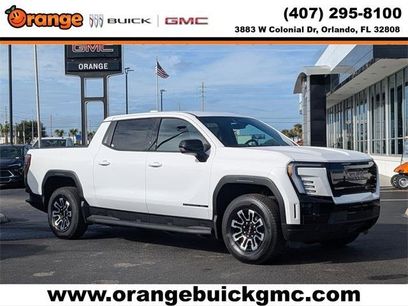 New 2026 GMC Sierra EV Elevation