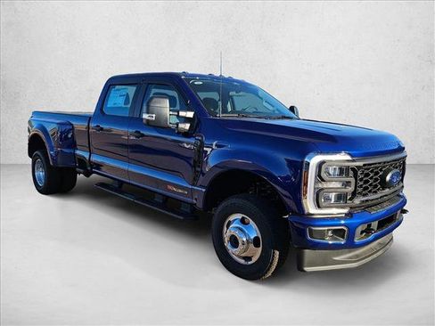 New 2026 Ford F350 XL w/ STX Appearance Package image 8