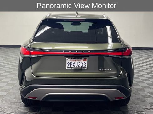 Certified 2024 Lexus RX 350 Premium w/ Convenience Package FWD image 6