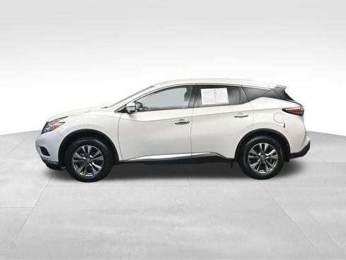 Used 2017 Nissan Murano SL FWD image 2