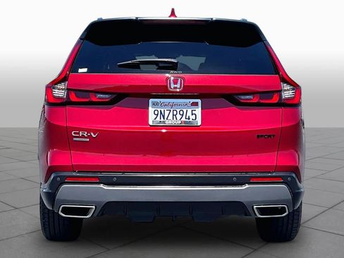 Used 2025 Honda CR-V Sport-L image 4