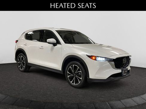 Used 2023 MAZDA CX-5 AWD 2.5 S w/ Premium Package image 6