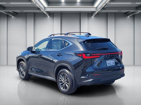 Certified 2026 Lexus NX 350h AWD w/ Accessory Package (2T) image 7