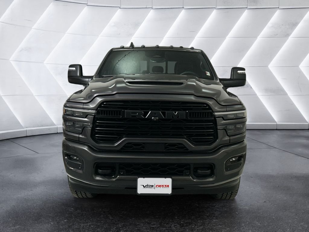 Used 2025 RAM 2500 Laramie AWD/4WD image 2