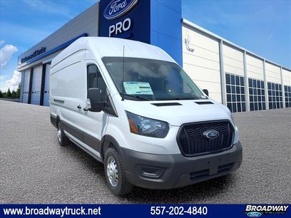 New 2025 Ford Transit 350 148 High Roof Extended w/ Load Area Protection Package