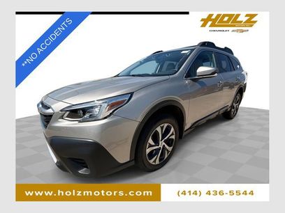Used 2020 Subaru Outback Limited w/ Popular Package #2