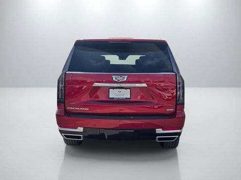 New 2026 Cadillac Escalade ESV Luxury w/ Touring Package RWD image 6