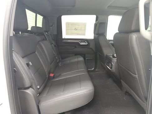 New 2025 Chevrolet Silverado 2500 LTZ w/ LTZ Plus Package image 28