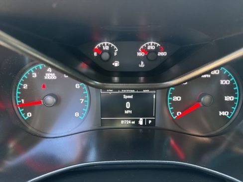 Used 2022 Chevrolet Colorado W/T RWD image 21