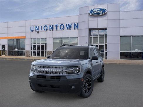 New 2026 Ford Bronco Sport Outer Banks image 2