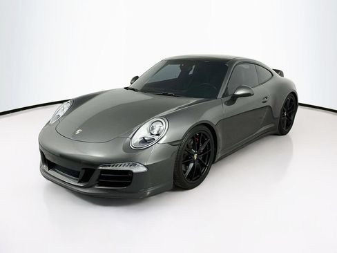 Used 2015 Porsche 911 Carrera 4S AWD/4WD image 1