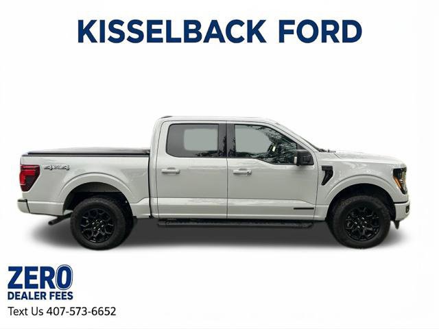 Used 2024 Ford F150 XLT w/ Equipment Group 302A MID AWD/4WD image 2