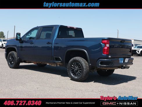 Used 2023 Chevrolet Silverado 2500 LT w/ True North Edition AWD/4WD image 42