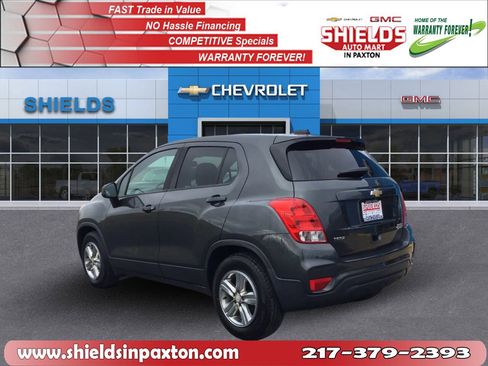Used 2020 Chevrolet Trax LS w/ Tint and Cruise Package image 7