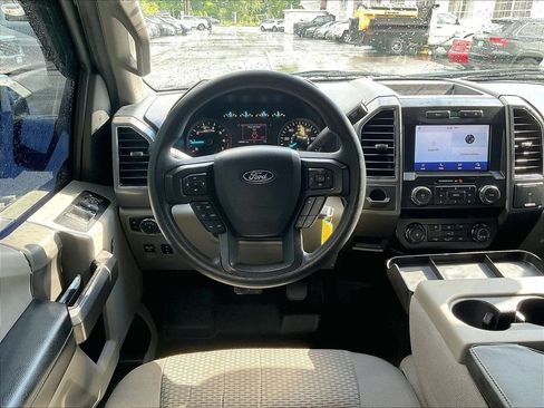 Used 2020 Ford F150 XLT w/ Equipment Group 301A Mid RWD image 17