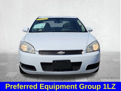 Used 2016 Chevrolet Impala LTZ image 2
