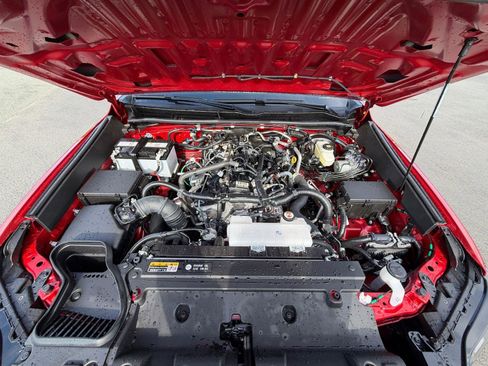 Used 2026 Toyota 4Runner TRD Off-Road image 24