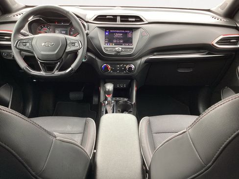 Certified 2022 Chevrolet TrailBlazer RS image 4