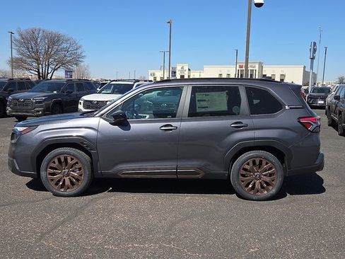 New 2026 Subaru Forester Sport image 2