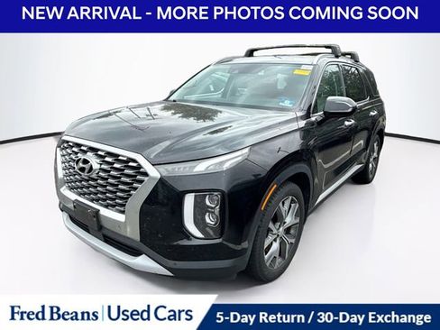 Used 2020 Hyundai Palisade SEL w/ Premium Package AWD/4WD image 8