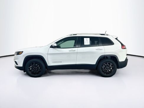 Used 2021 Jeep Cherokee Latitude AWD/4WD image 4