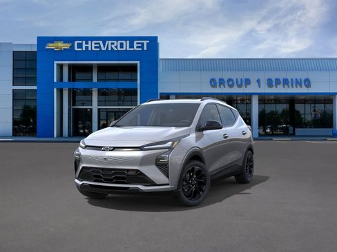 New 2027 Chevrolet Bolt RS image 8