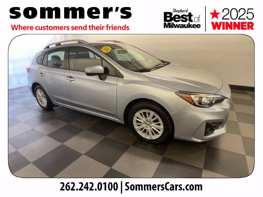 Used 2017 Subaru Impreza 2.0i Premium AWD/4WD image 8