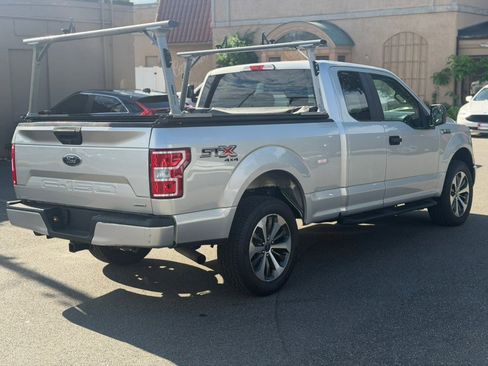 Used 2019 Ford F150 XL w/ Equipment Group 101A Mid AWD/4WD image 4