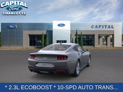 New 2026 Ford Mustang Coupe RWD image 9