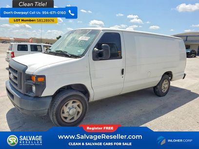 Used 2013 Ford E-250 and Econoline 250 Extended w/ PWR Group