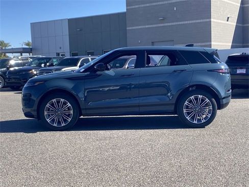 New 2026 Land Rover Range Rover Evoque Dynamic SE image 20