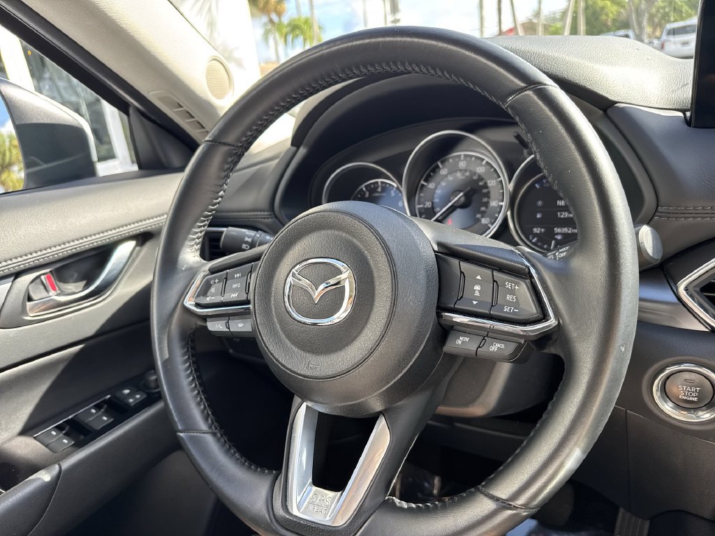 Used 2024 MAZDA CX-5 AWD 2.5 S image 55