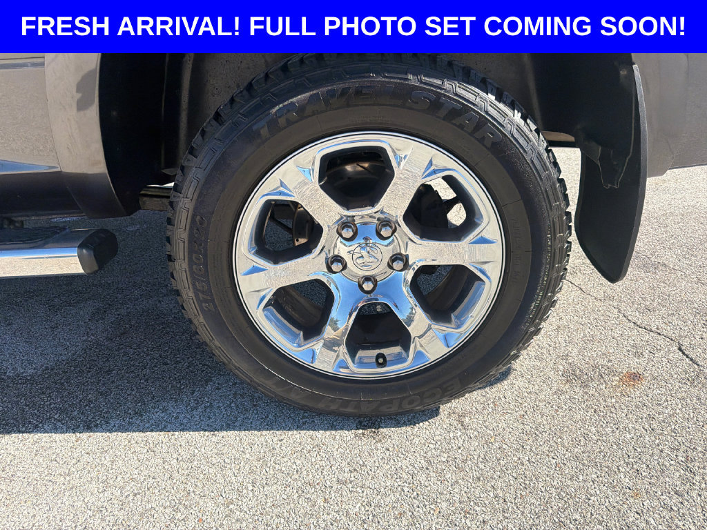 Used 2017 RAM 1500 Laramie w/ Convenience Group AWD/4WD image 27