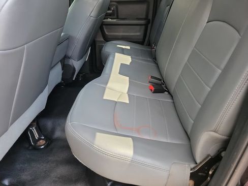 Used 2018 RAM 1500 Tradesman RWD image 16
